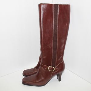 Anne Klein knee high boots